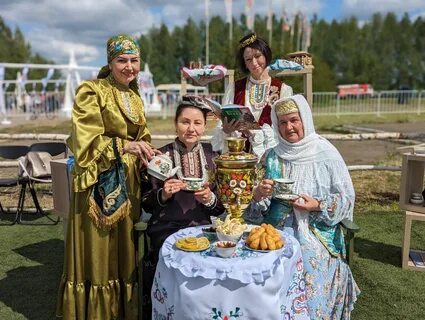 Гостеприимство татаров
