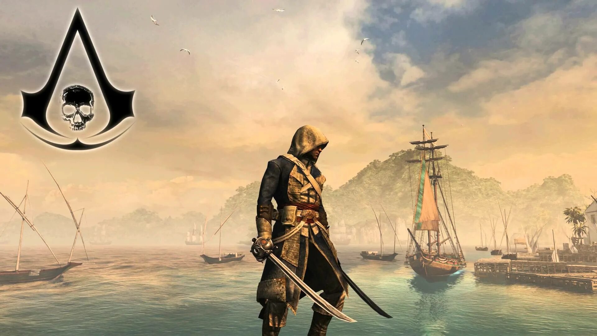 Ассасин 4 от механиков. АС 4 Блэк флаг. Assassin's Creed 4 Black Flag. Ассасин Крид 4 Блэк флаг.