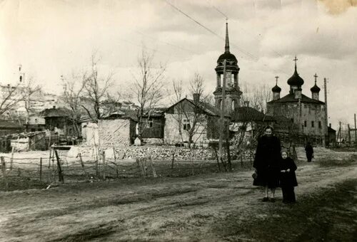 Куда исчез один из старейших Воронежских некрополей Мой Воронеж с Анной Журавлев