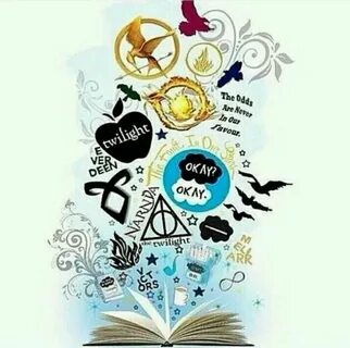 Фэндом книга