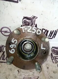 Ступичные подшипники на авео т250
