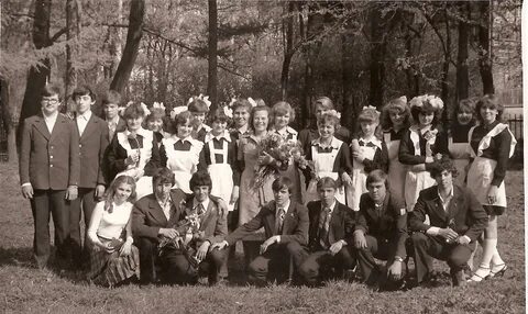 Одноклассники 1981 г