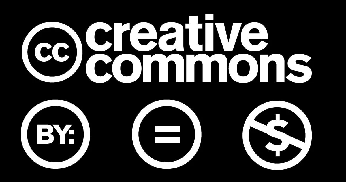 Creative commons license. Creative Commons. Creative Commons картинки.