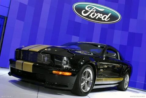Ford h