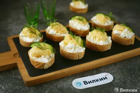 Легкая закуска 5