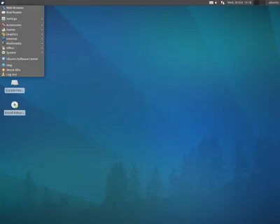 Linux up