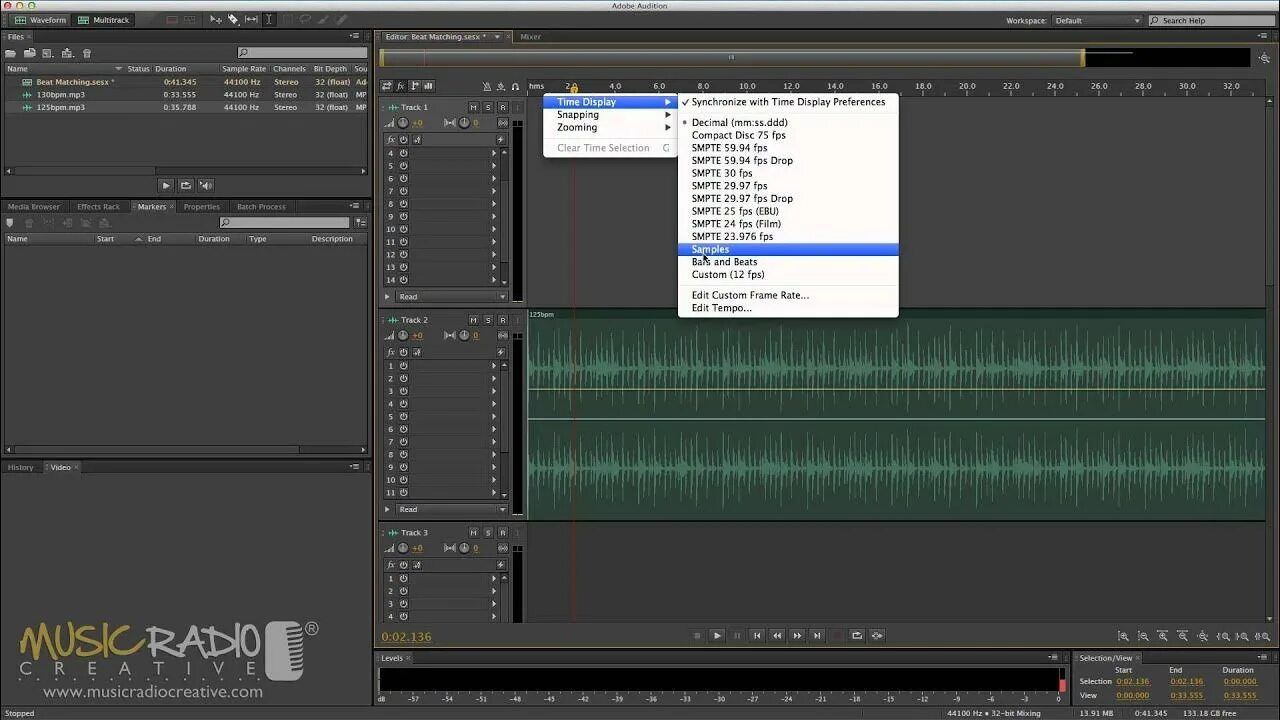 Bpm to ms. Bpm audio program gif.
