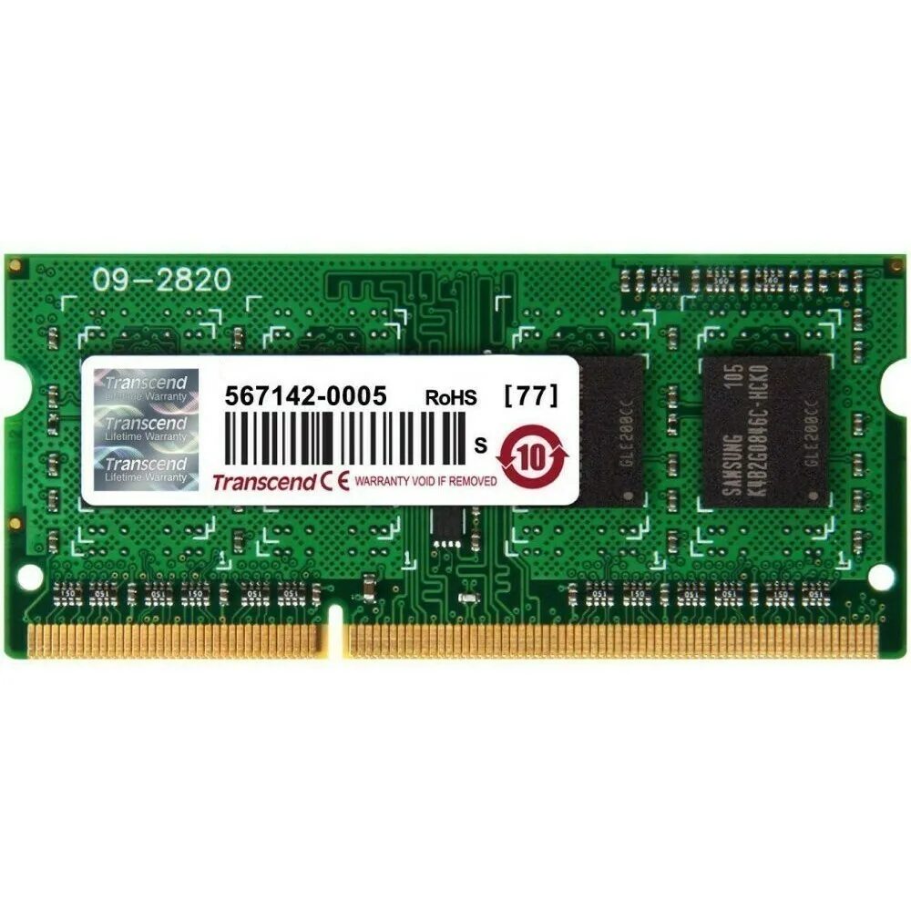 12800 ddr3 sodimm
