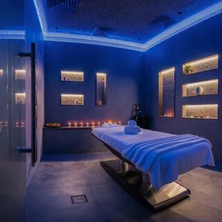 Spa lounge