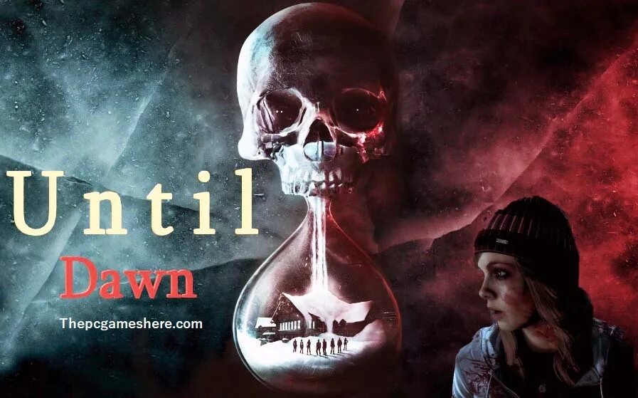Until dawn на пк дата
