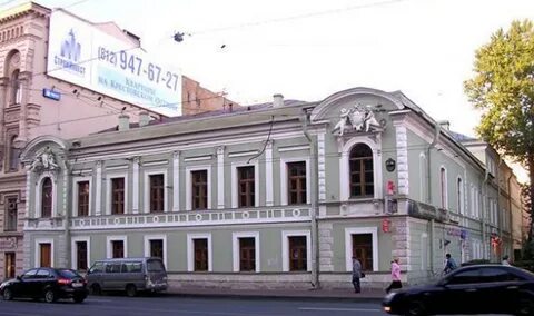 Литейный 19