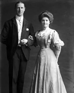 Мужчины 1900