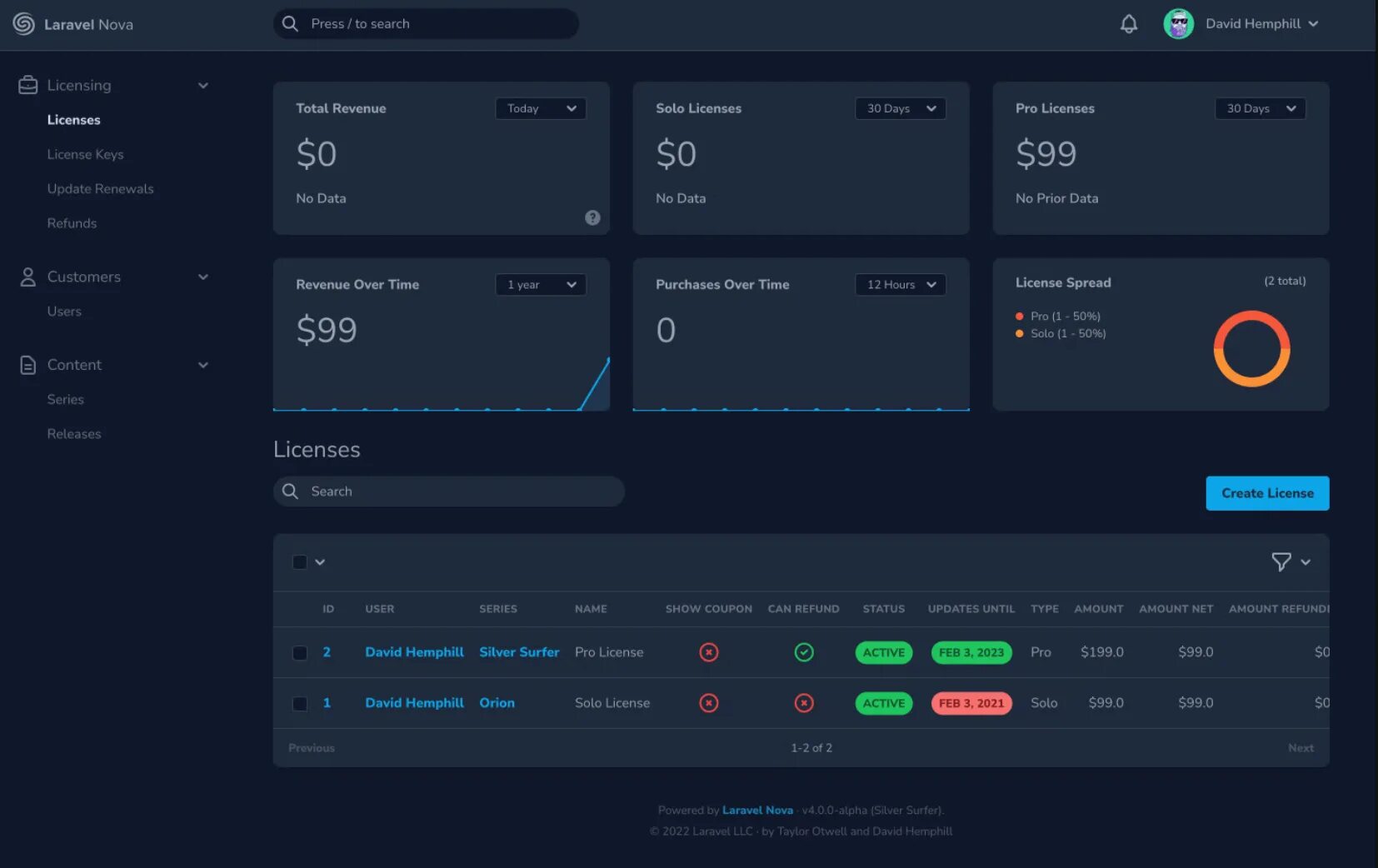 Laravel jobs