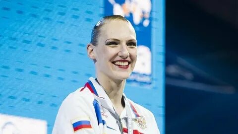 Олимпийские чемпионки по синхронному