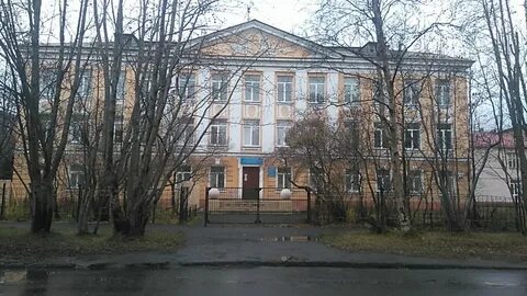 Колледжи г мурманска