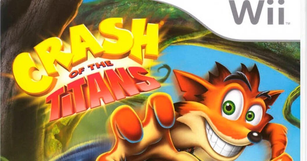Crash of the Titans Xbox 360 диск. Crash of the Titans Wii. Crash of the Titans Xbox 360 диск с коробкой.
