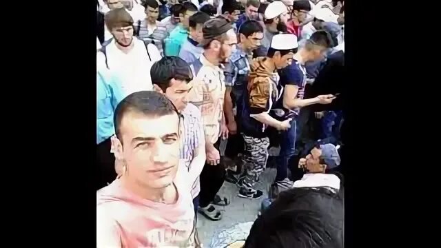 Таджика поймали
