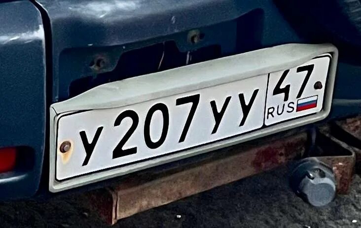 автомобильные номера санкт петербурга