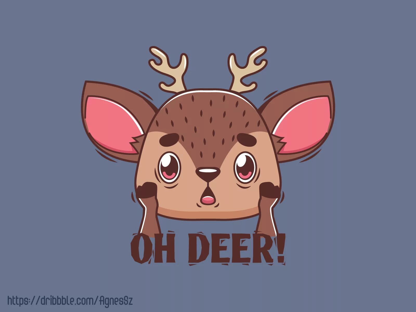 Deer перевод. Oh Deer. Oh Deer игра. Deer Каламбур. Кружка Аластора Oh Deer.