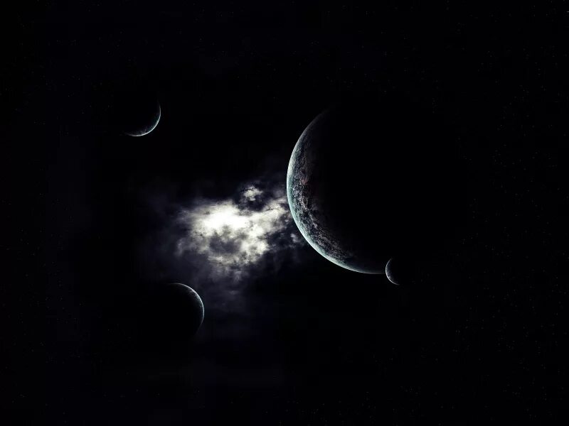 Темный фон космос. Млечный путь космос. Космос черно белый. Space is black. Мрачный космос.
