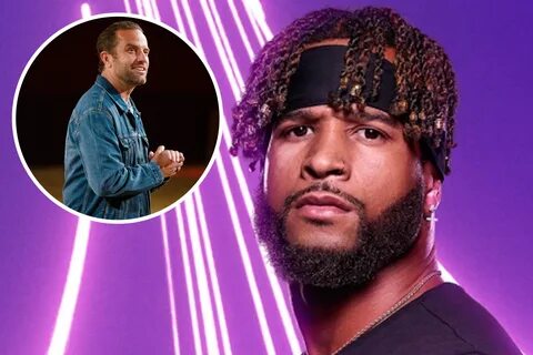 The Challenge': Nelson Thomas could've stayed with one big change...