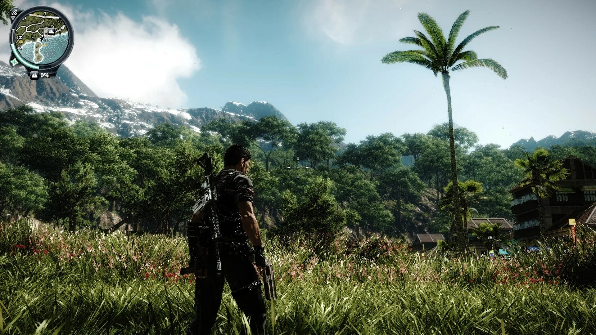 Игра just cause 2. Джаст кейс 2. Just cause 2 на ПК. Just cause 2010.