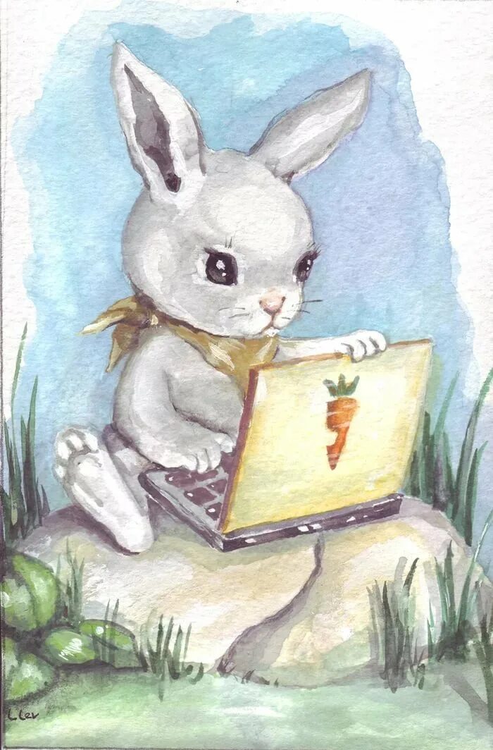 Зайка работаю работаю. Зайчик с книжкой. Умный заяц. Книга зайчик. Зайка с книжкой акварель.