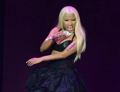 Nicki minaj переводы