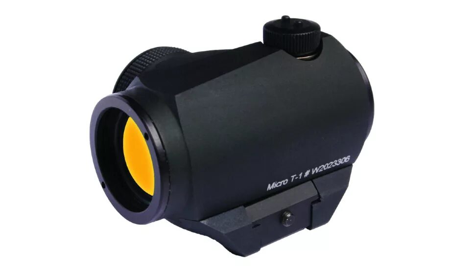 Микро т. Коллиматор Aimpoint t1. Aimpoint Micro t-1. Прицел Aimpoint Micro t-1. Aimpoint t-1 коллиматорный прицел.