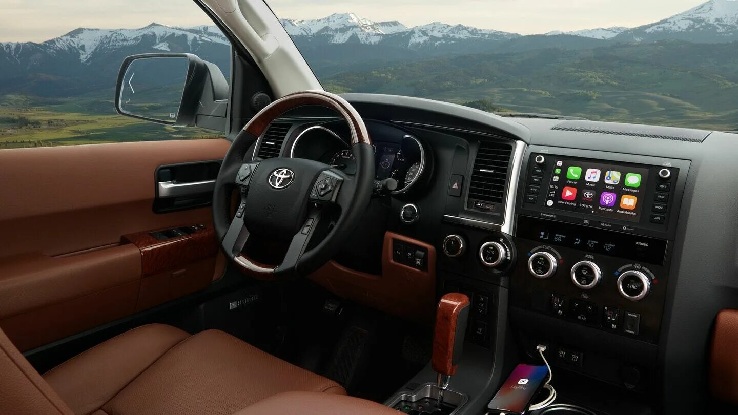 Toyota sequoia 2016. Комплектации новой тойота секвойя. Тойота секвойя 2018. Тойота секвойя 2020. Тойота секвойя 2023 салон.