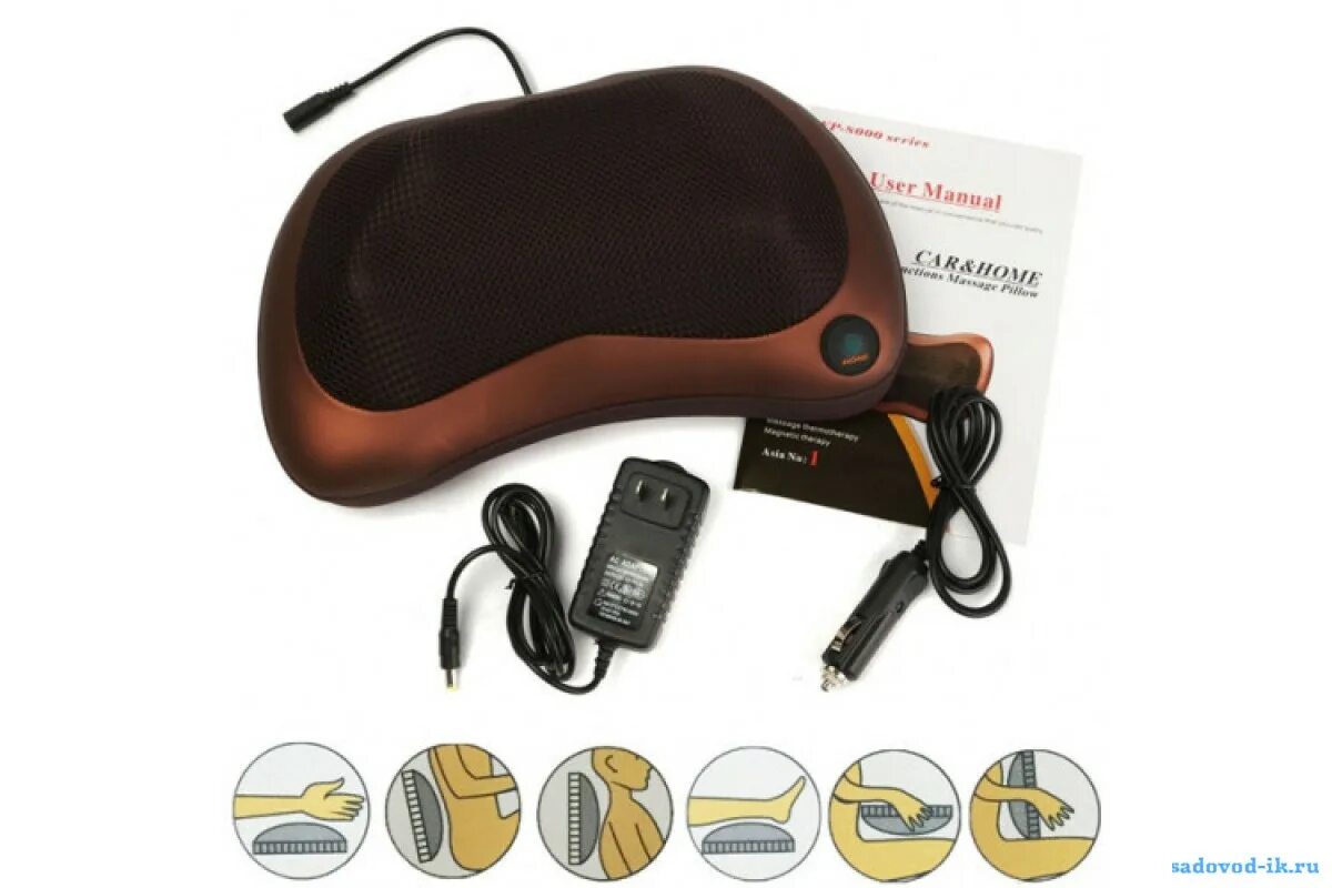 Массажёр car home 8028. Электрическая массажная подушка chm-8028. Массажная подушка massage pillow qy-8028. Pillow 8028. Av-120 автомобильная массажная подушка chm-8028.