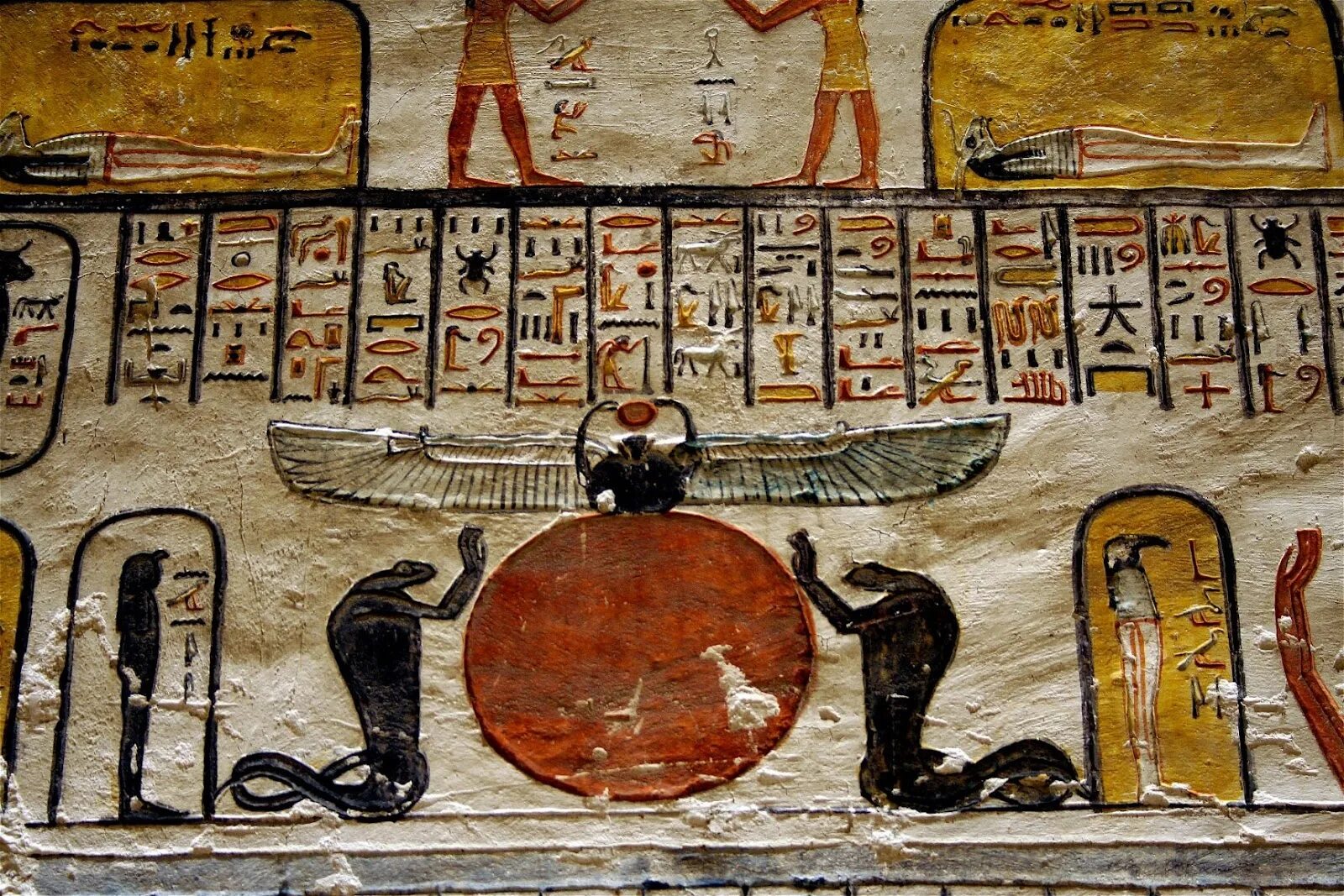 Египетская фреска бальзамирование. Нерасшифрованные египетские фрески. Египетские фрески мироустройства. Алхимия в древнем Египте.