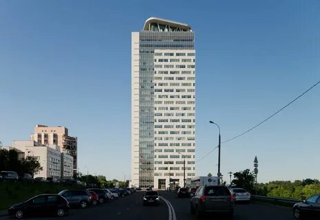 Рублевское шоссе 28