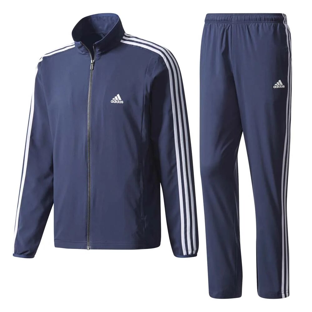 Мужской спортивный костюм adidas bs259615z007. Мужской спортивный костюм «adidas 3s Woven Suit». Спортивный костюм adidas (a433). Спортивный костюм adidas (a424)
