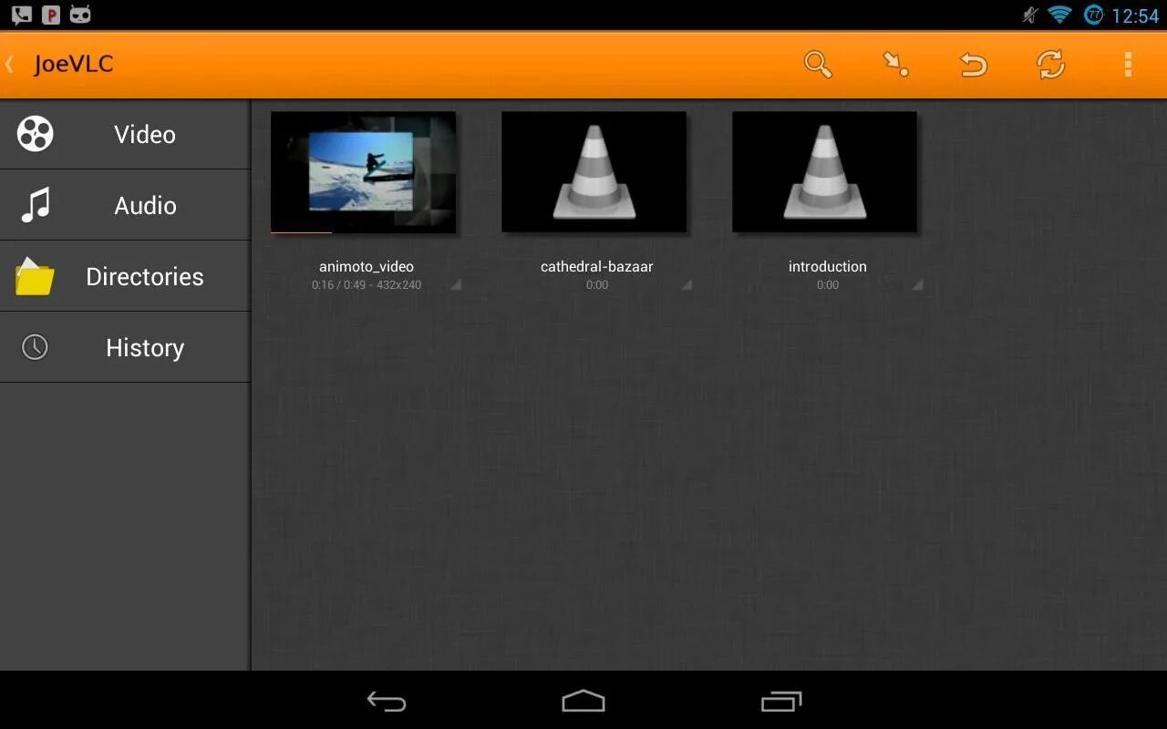 Проигрыватель для телевизора андроид. VLC телевизор. VLC Android. Лучший медиаплеер на андроид.