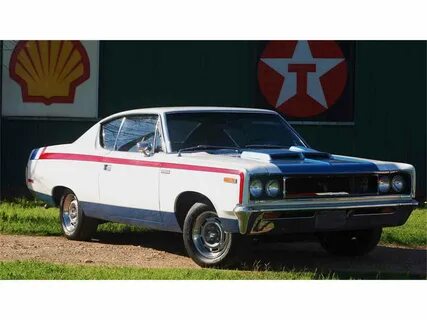 Amc rebel