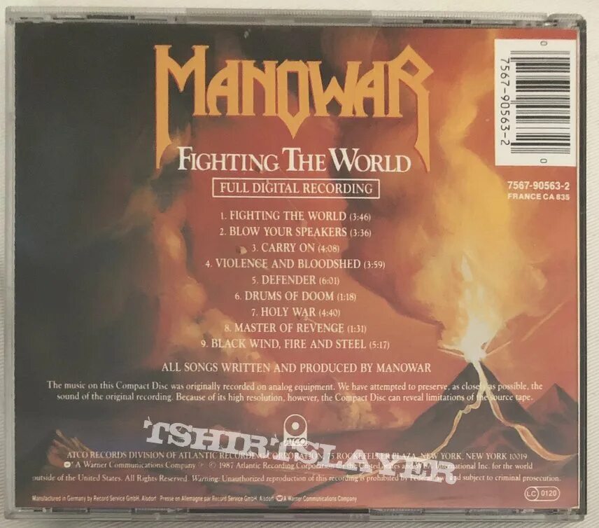 Группа Manowar. Manowar – Fighting the World. Manowar Fighting the World альбом. Manowar Defender обложка. Manowar тексты