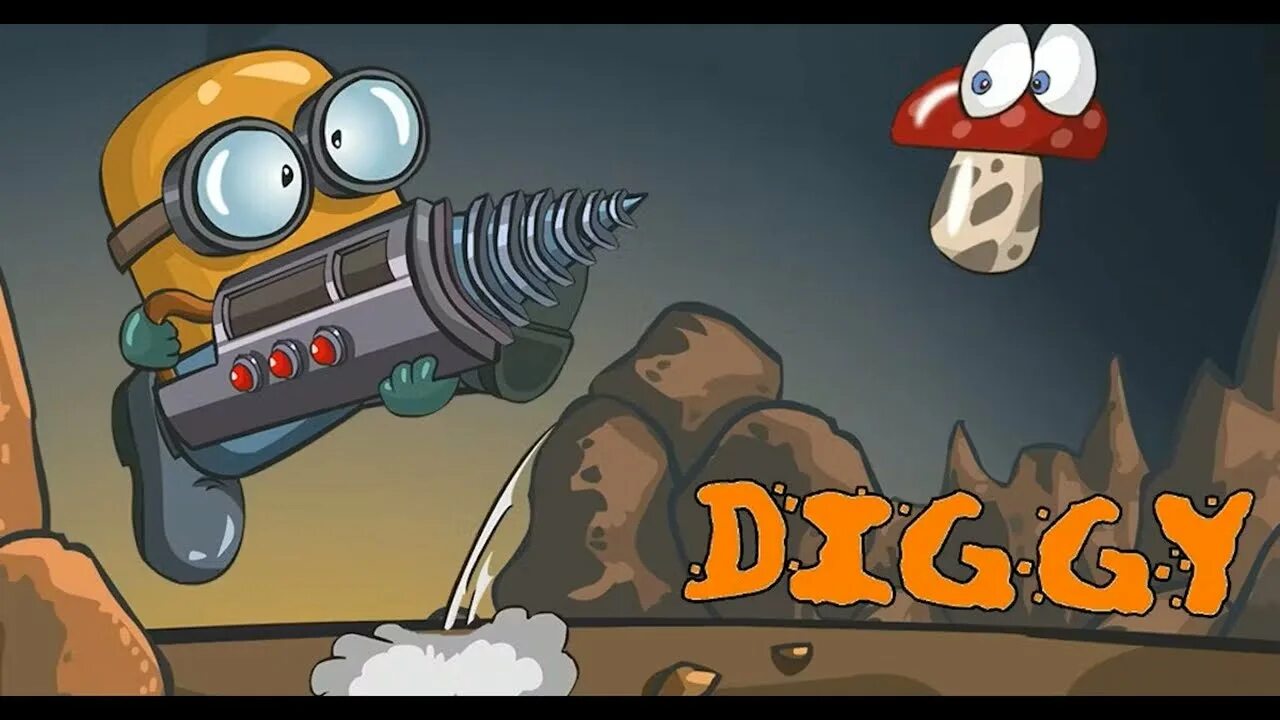 Diggy Diggy Hole Скачать