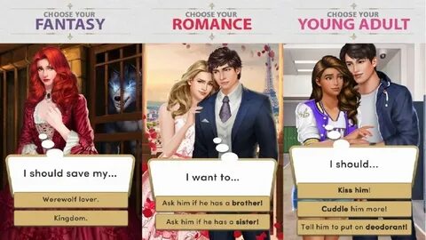 Chapters android