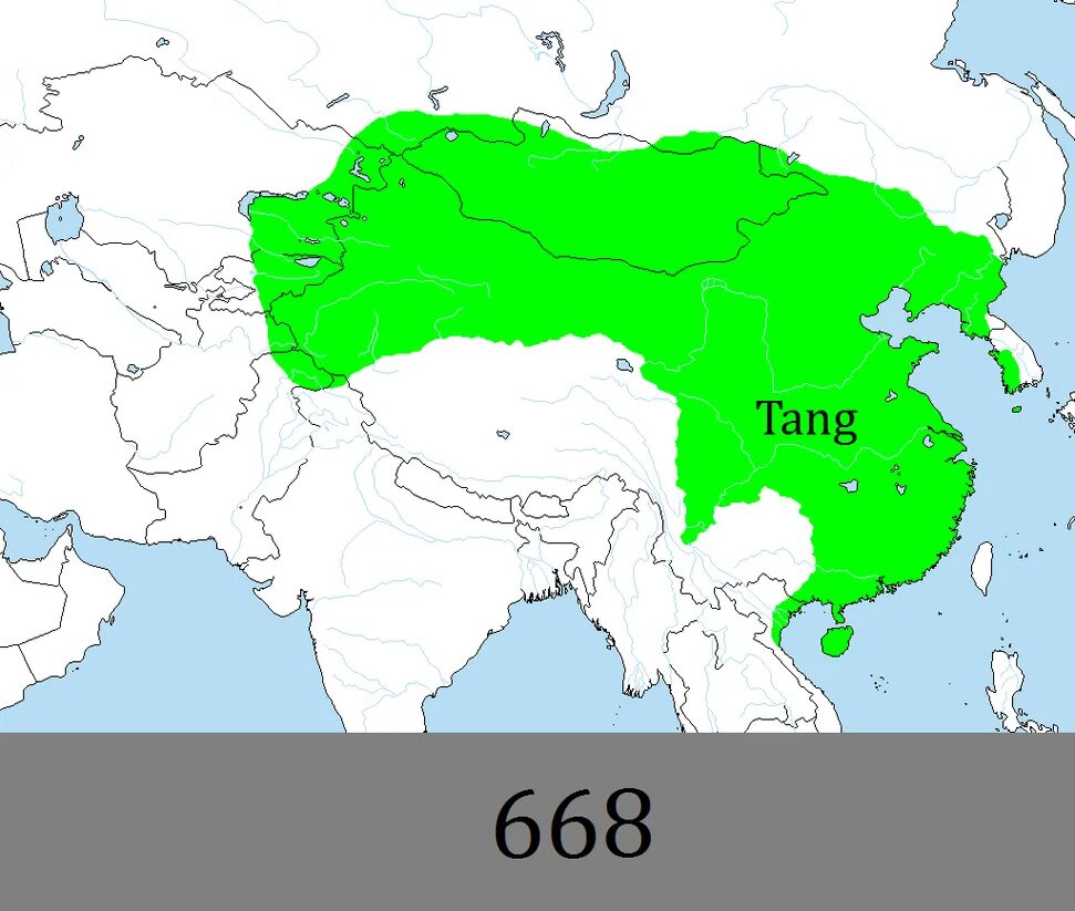Династия Тан в Китае карта. Территория Китая при династии Тан. Территория Китая в династию Тан. Карта Китая при династии Тан.
