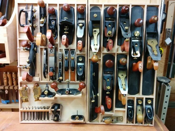 Unique tools