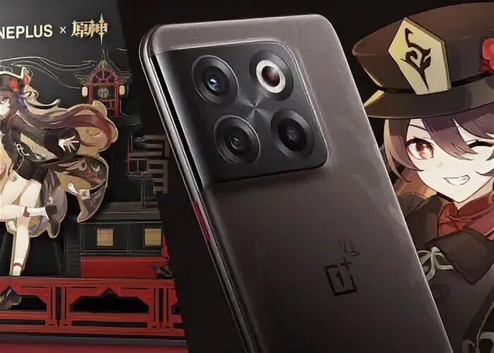 Oneplus hu tao edition. Oneplus hu tao edition
