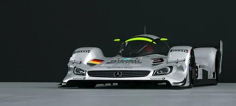 Mercedes clr