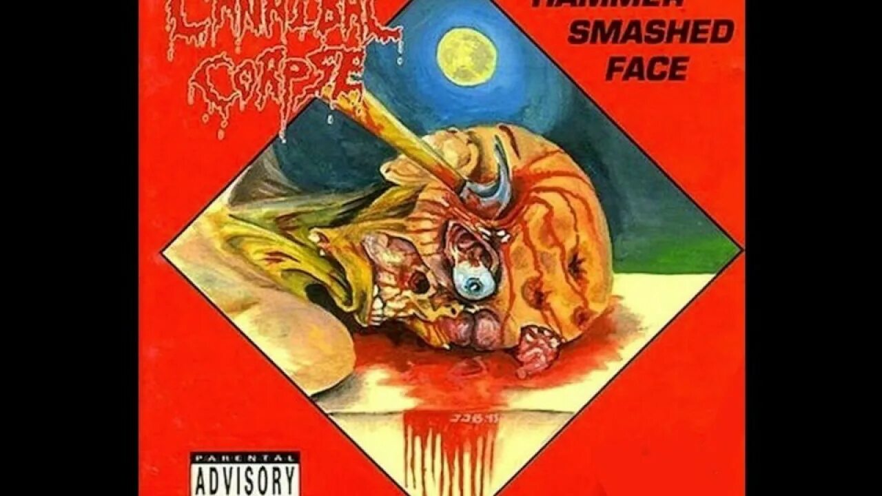 Cannibal corpse hammer. Hammer Smashes Bottles.