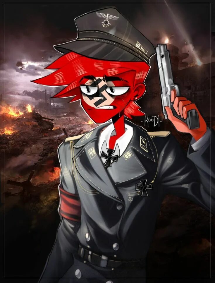 Countryhumans reich. Кантрихьюманс Рейх. Кантрихьюманс третий Рейх. Третий Рейх кантрихуманс. 3 Рейх Countryhumans.