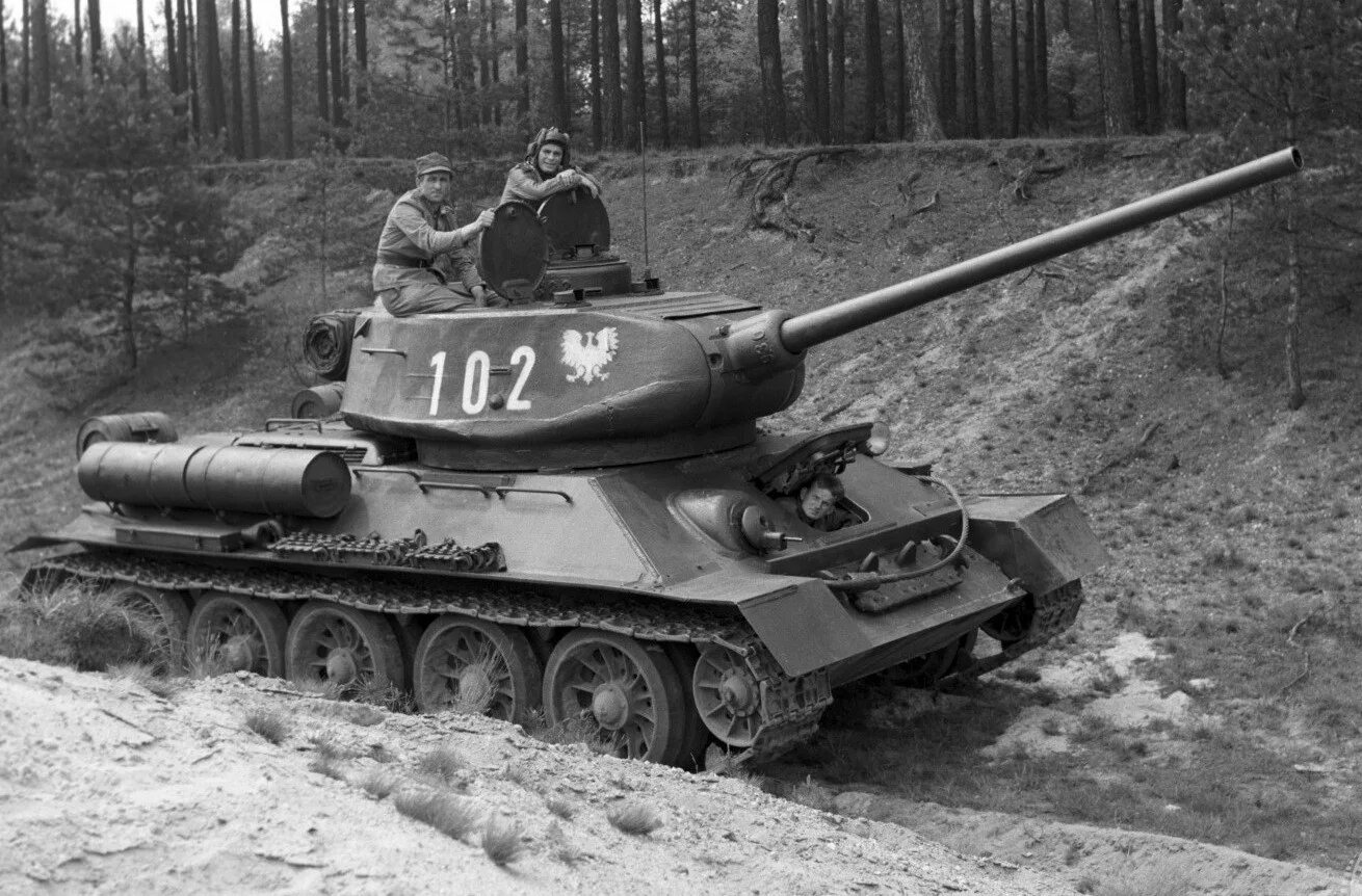 Вес т34