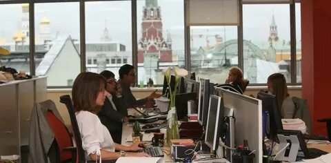 Работа биржи москвы