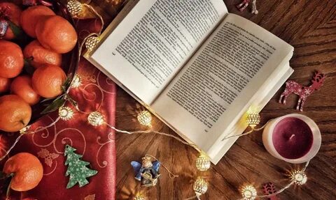 Новогодняя подборка книг
