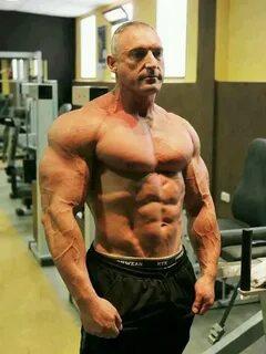 Бодибилдинг после 50 лет