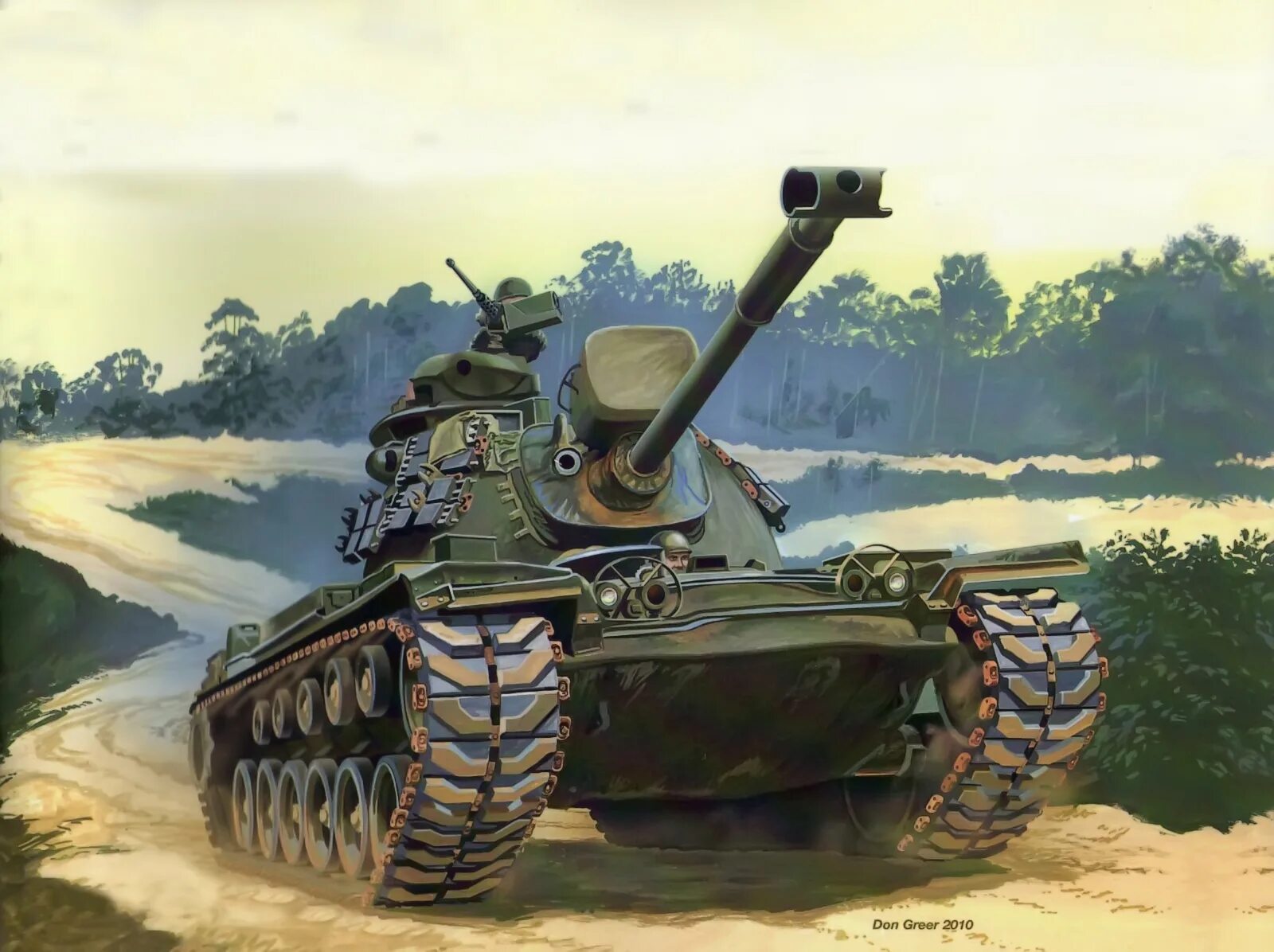 Рисунок м1. M48 Patton. M48 Patton Art. М60 Паттон арт. M48 танк арт.